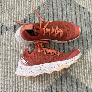 REI Swiftland Orange Trail Running Shoes